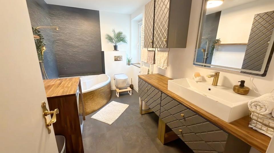 Etagenwohnung Chemnitz Wittgensdorf - 3 Zimmer, 96 m&sup2;, 155.000&euro; | Angebot:26864385