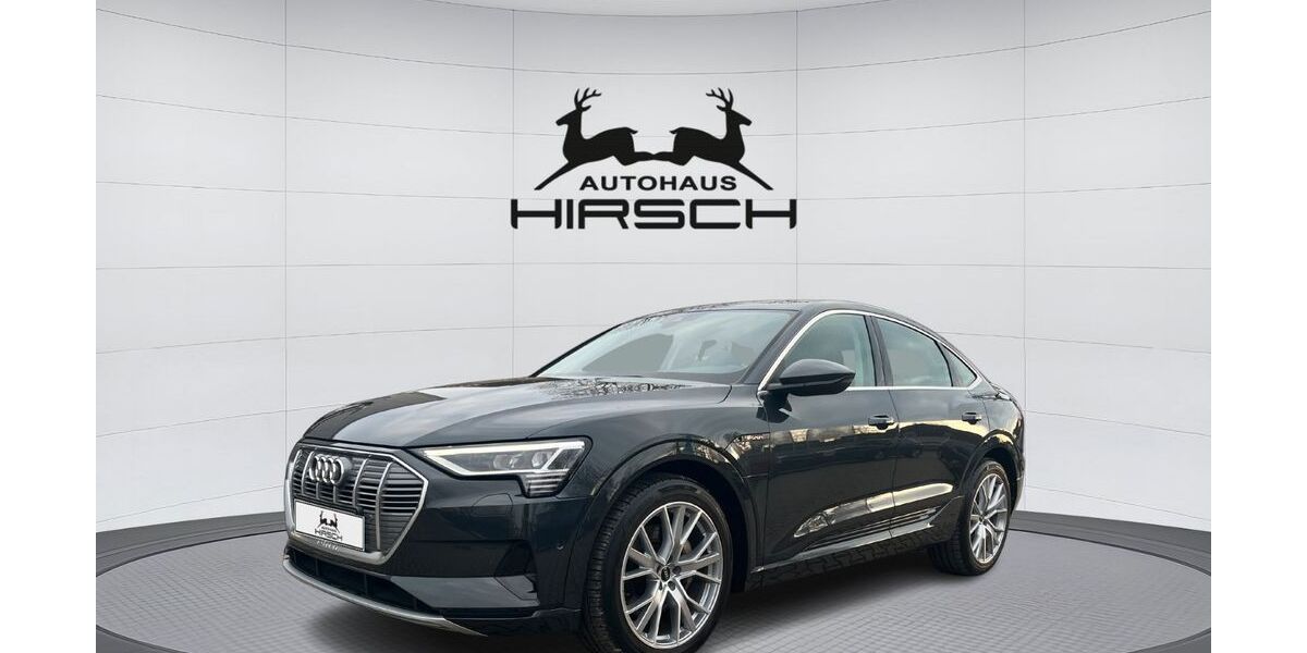 Audi e-tron 24.490 km 32.990 € Chemnitz 09120