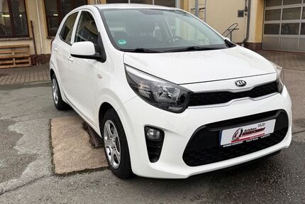 Kia Picanto 32.000 km 9.990 &euro; Penig 09322