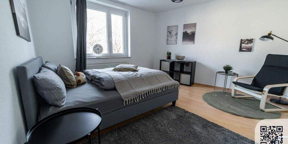 Etagenwohnung Chemnitz Lutherviertel - 4 Zimmer, 1.321&euro; | Angebot:25755529