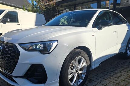 Audi Q3 21.536 km 34.990 € Burkhardtsdorf 09235