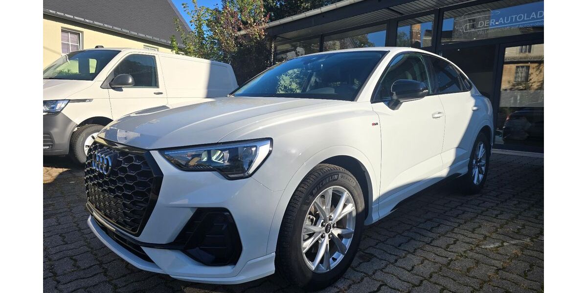 Audi Q3 26.536 km 33.100 € Burkhardtsdorf 09235