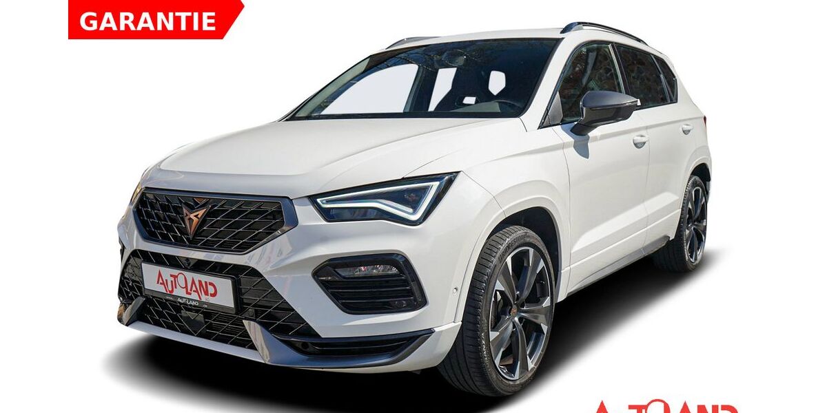 Cupra Ateca 54.772 km 30.950 &euro; Chemnitz 09113