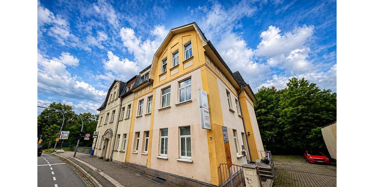 Etagenwohnung Chemnitz Rabenstein - 3 Zimmer, 90 m&sup2;, 550&euro; | Angebot:26073245