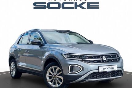 VW T-Roc 24.708 km 24.985 &euro; Remse OT Kertzsch 08373