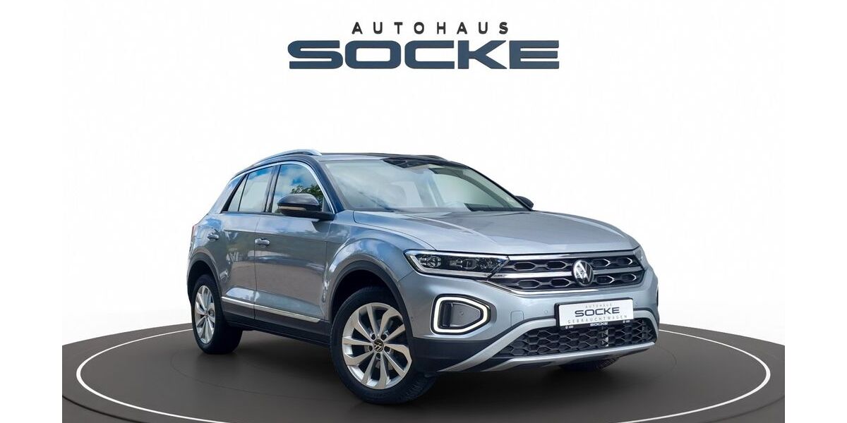VW T-Roc 24.708 km 24.985 &euro; Remse OT Kertzsch 08373