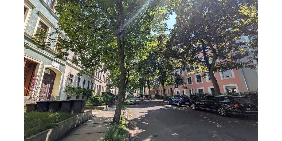 Etagenwohnung Chemnitz Hilbersdorf - 2 Zimmer, 59 m&sup2;, 335&euro; | Angebot:26189818