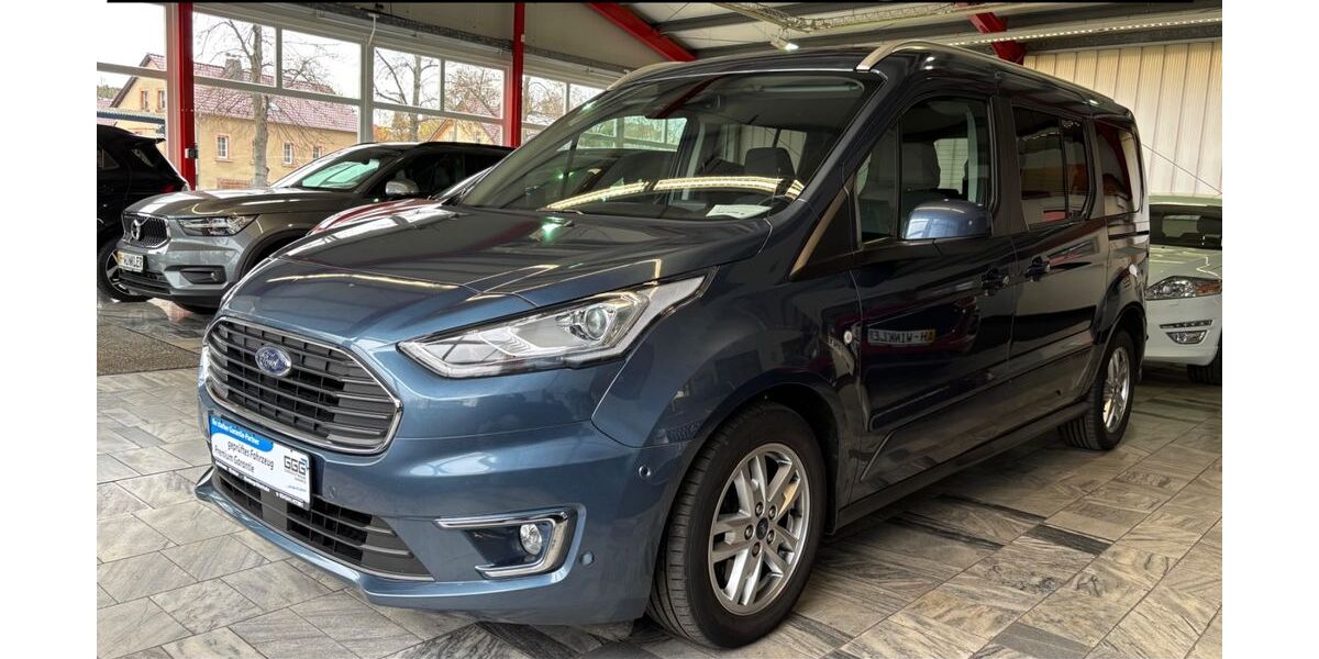 Ford Tourneo Connect 124.770 km 14.990 € Geithain 04643