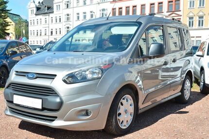 Ford Tourneo Connect 94.555 km 15.999 € Chemnitz 09120