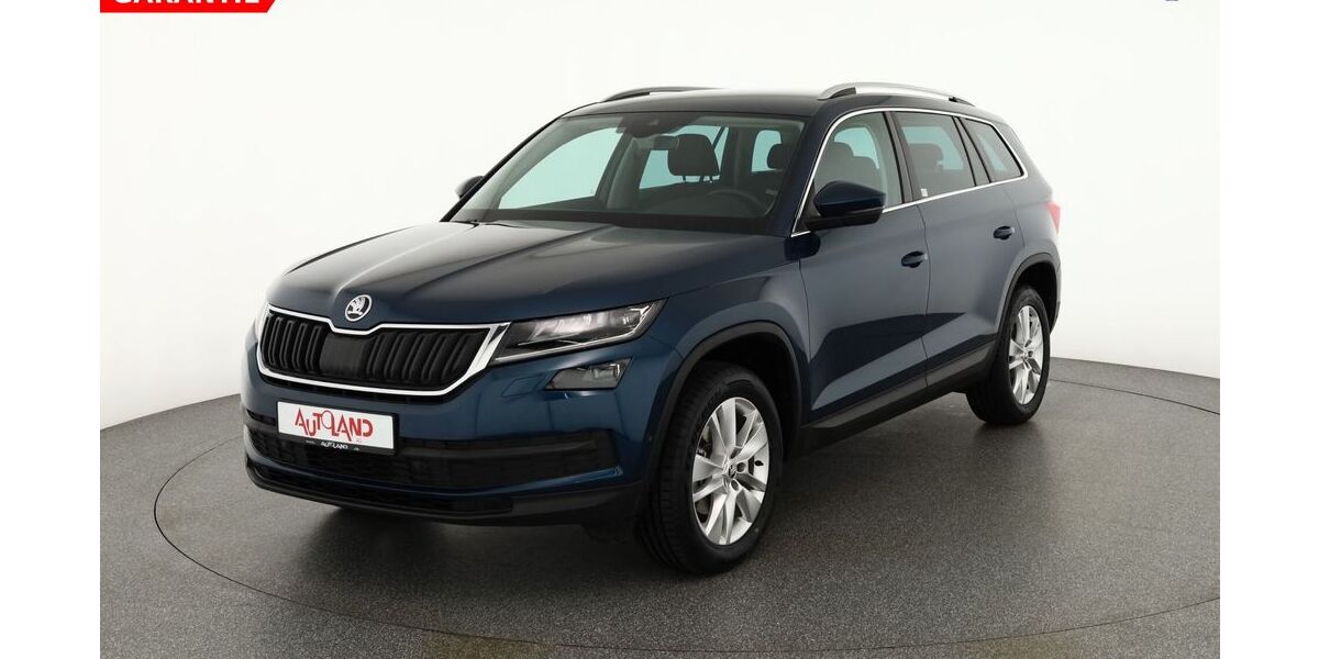 Skoda Kodiaq 96.203 km 23.990 &euro; Chemnitz 09113