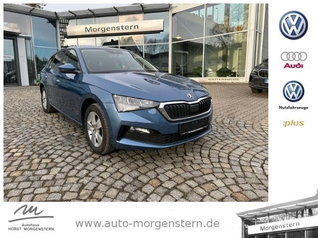 Skoda Scala 49.808 km 15.489 € Marienberg 09496