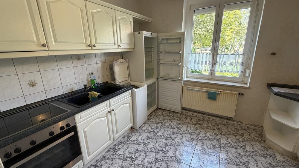 Gemütliche 3-Zimmer Erdgeschoss-Wohnung in ruhiger grüner Umgebung - Erdgeschoßwohnung Mittweida | Angebot:27301715