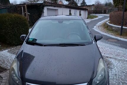 Opel Corsa 158.000 km 3.400 &euro; Augustusburg 09573