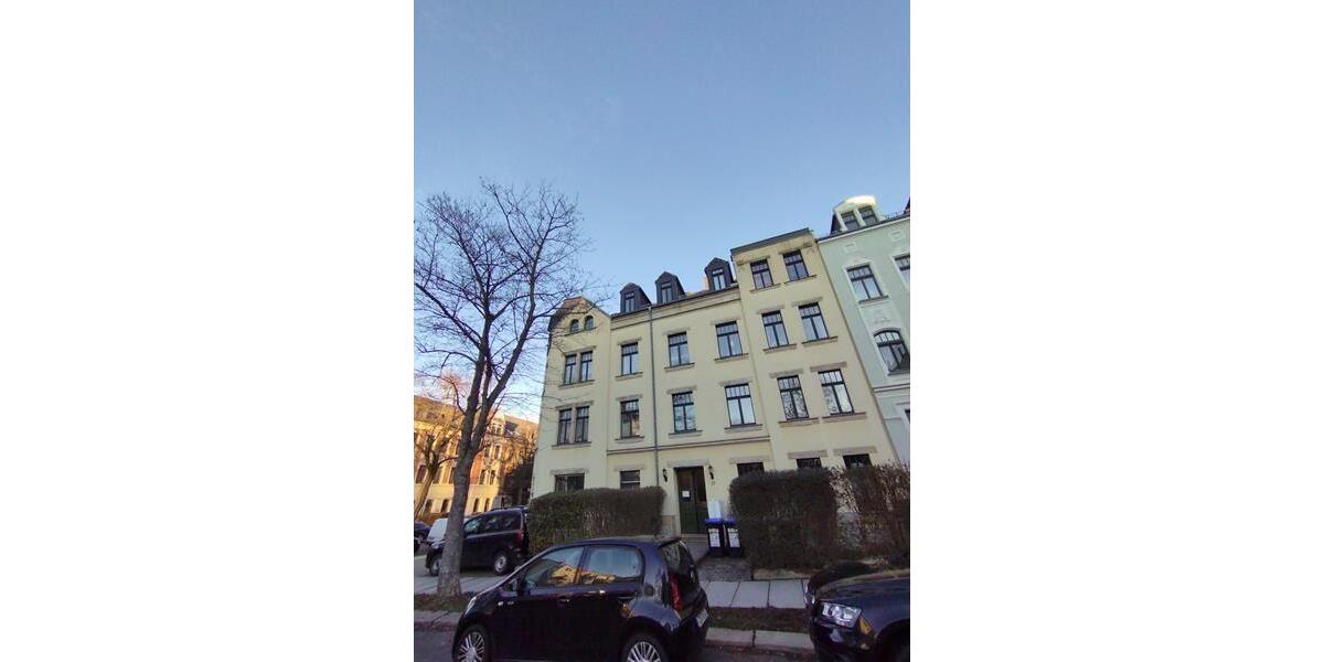 Dachgeschoßwohnung Chemnitz Altendorf - 2 Zimmer, 41 m&sup2;, 185&euro; | Angebot:26635761