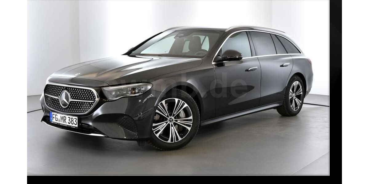 Mercedes-Benz E 450 24.900 km 62.830 € Chemnitz 09120