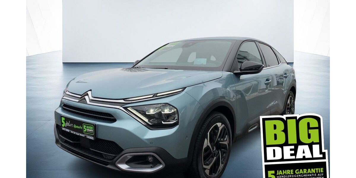 Citroen C4 34.412 km 15.944 &euro; Chemnitz 09116