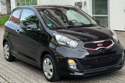 Kia Picanto 100.000 km 3.299 &euro; Chemnitz 09120
