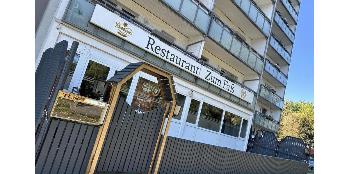 Gewerbeeinheit am Falkeplatz zimmer