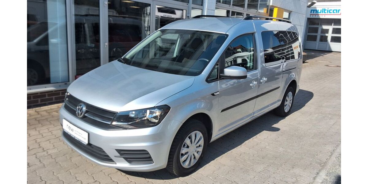 VW Caddy 89.685 km 15.950 &euro; Chemnitz 09126