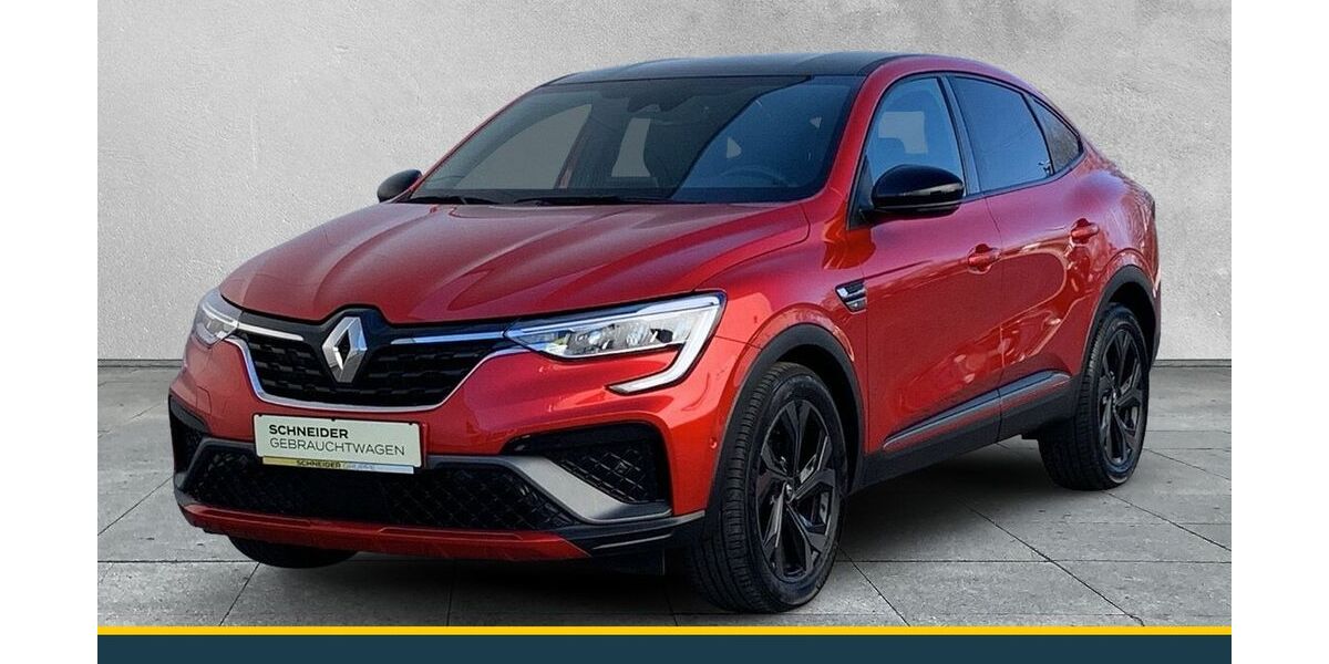 Renault Arkana 38.237 km 22.490 &euro; Chemnitz 09131