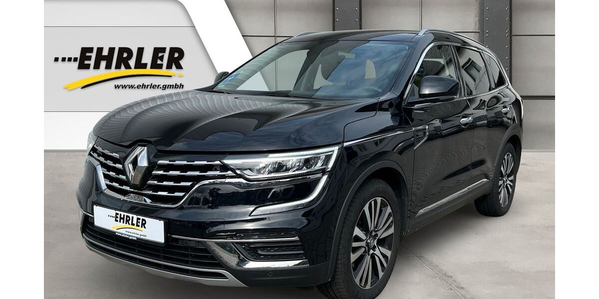 Renault Koleos 39.990 km 35.200 € Oelsnitz/E. 09376