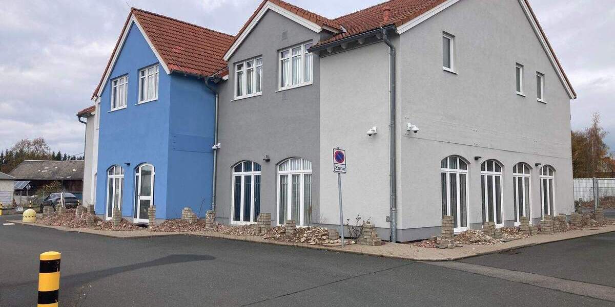 Gewerbeobjekt Frankenberg/Sa. Dittersbach - 630.000&euro; | Angebot:25837070