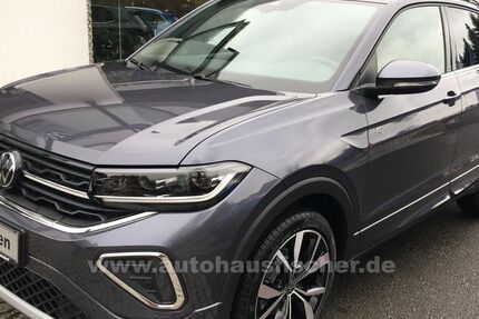 VW T-Cross 1.500 km 26.990 &euro; Flöha 09557