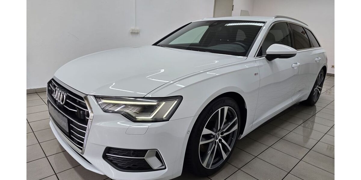 Audi A6 99.500 km 34.990 &euro; Chemnitz 09114