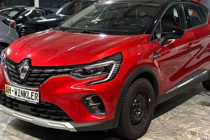 Renault Captur 24.263 km 16.490 &euro; Geithain 04643