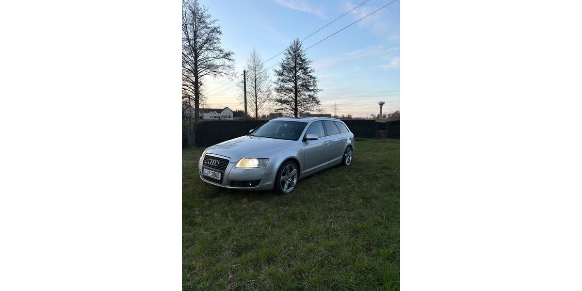Audi A6 333.335 km 5.500 &euro; Wittgensdorf 09228