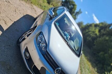 VW Golf Plus 110.000 km 5.999 &euro; Hainichen 09661