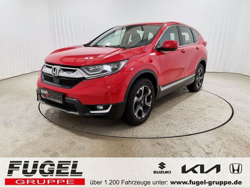 CR-V