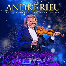 André Rieu - Tour 2027 27.05.2027 Messe Chemnitz