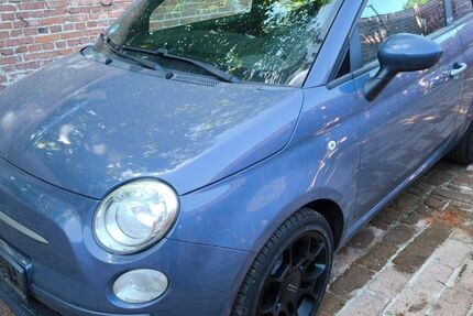 Fiat 500 34.000 km 4.290 &euro; Chemnitz 09116