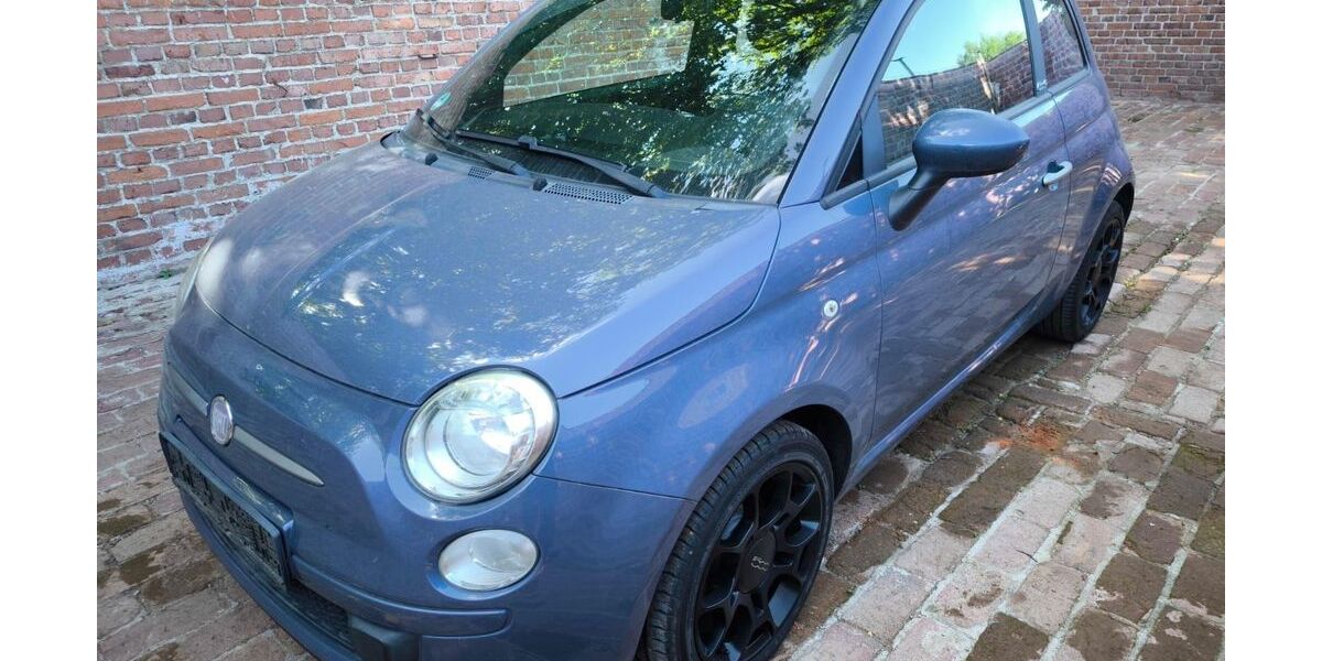 Fiat 500 34.000 km 4.290 &euro; Chemnitz 09116