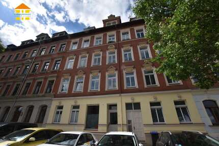Wohnung Chemnitz Schloßchemnitz - 2 Zimmer, 46 m&sup2;, 38.500&euro; | Angebot:26837860