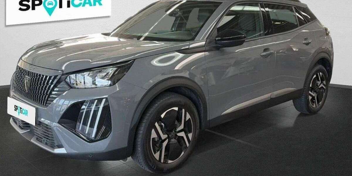 Peugeot 2008 32.419 km 19.990 € Brand-Erbisdorf 09618