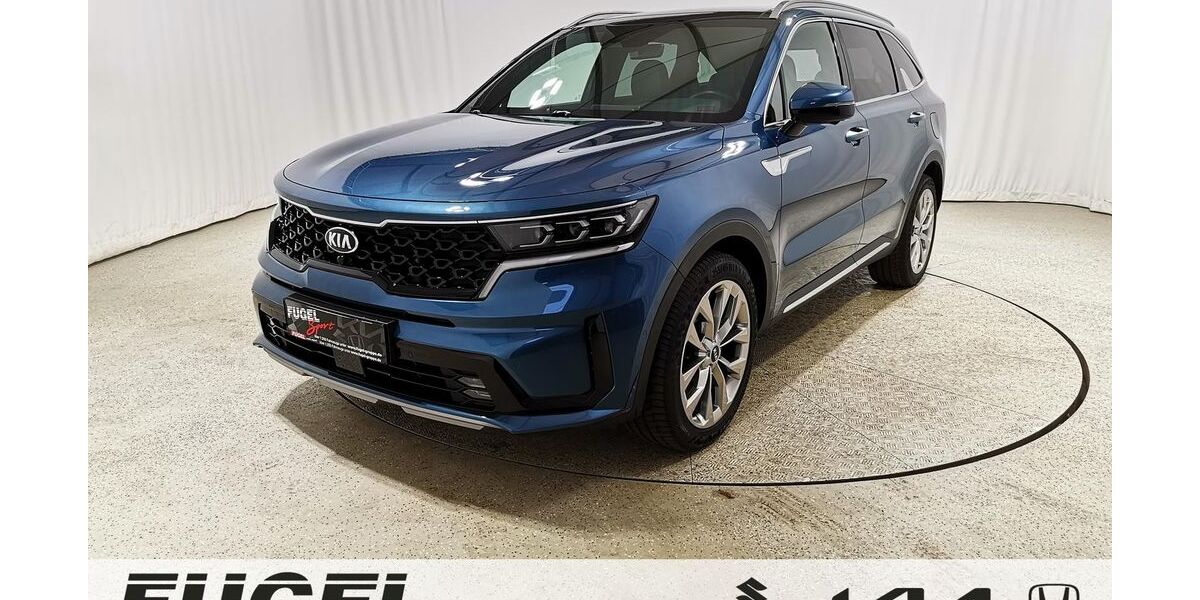 Kia Sorento 58.190 km 35.949 &euro; Chemnitz - Mittelbach 09224