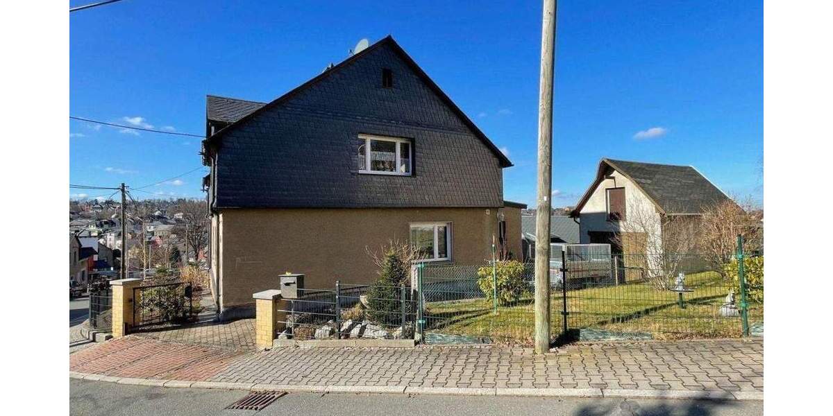 Einfamilienhaus Stollberg/Erzgebirge Stollberg - 6 Zimmer, 195 m&sup2;, 269.000&euro; | Angebot:25768885