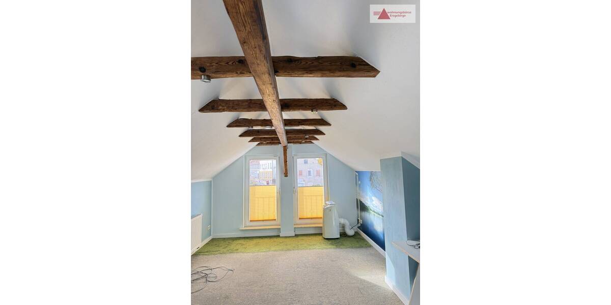 Etagenwohnung Lichtenstein/Sachsen Lichtenstein - 3 Zimmer, 80 m&sup2;, 500&euro; | Angebot:26189719