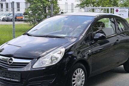 Opel Corsa 81.100 km 3.999 &euro; Chemnitz 09120