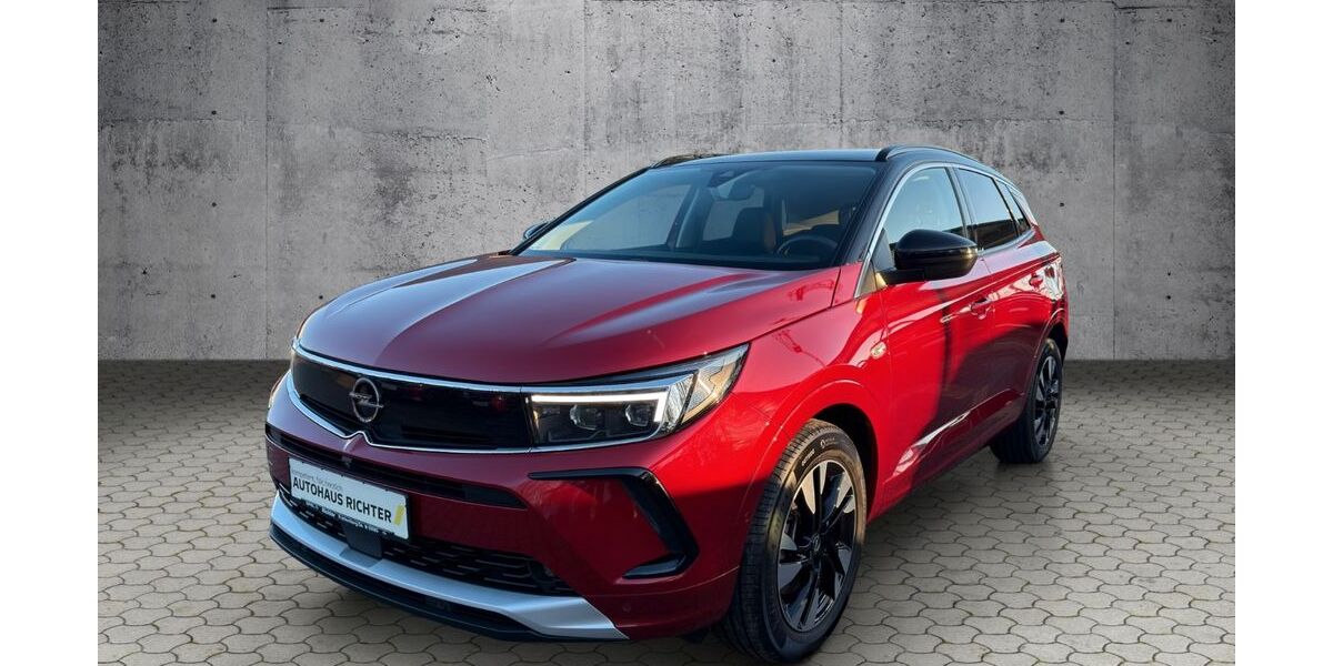 Opel Grandland (X) 30.464 km 25.990 &euro; Frankenberg 09669