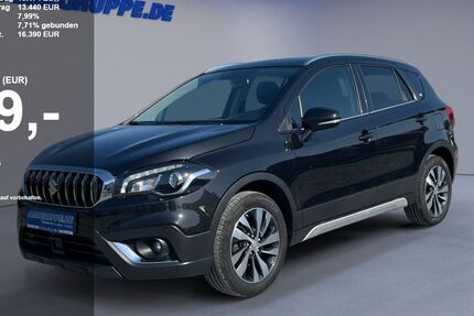 Suzuki (SX4) S-Cross 62.878 km 16.390 &euro; Stollberg 09366