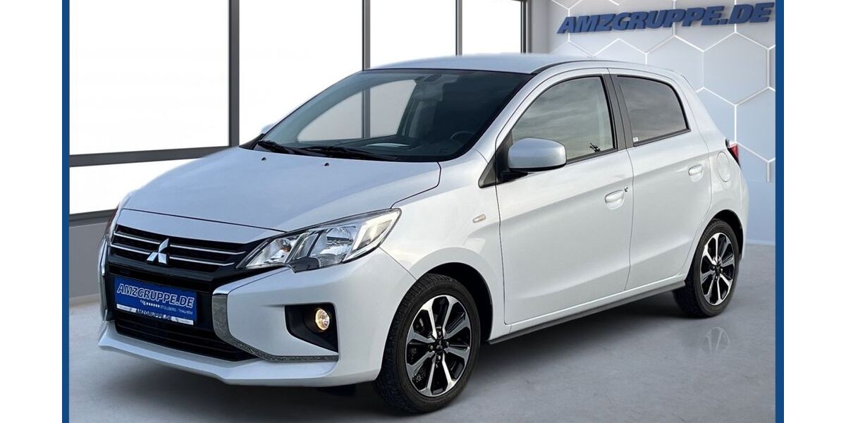 Mitsubishi Space Star 79.555 km 10.390 &euro; Stollberg 09366