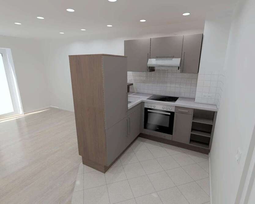 Wohnung zum Mieten in Chemnitz 275 € 48.86 m²