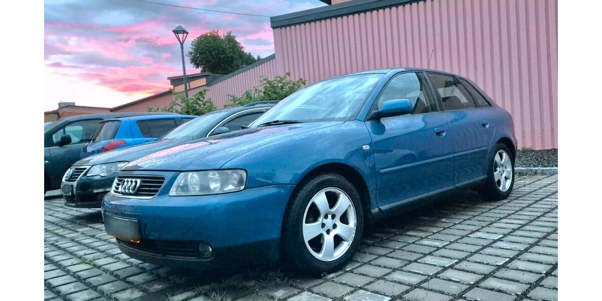 Audi A3 152.000 km 1.690 &euro; Frankenberg 09669