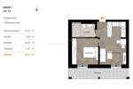 Etagenwohnung Chemnitz Rabenstein - 2 Zimmer, 45 m&sup2;, 572&euro; | Angebot:25681440