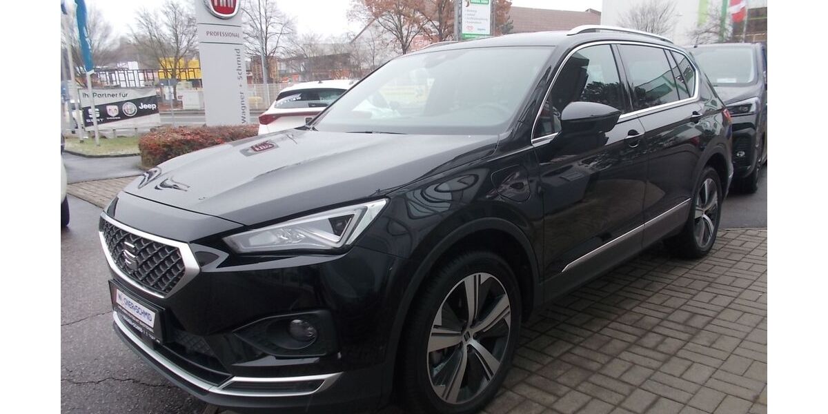 Seat Tarraco 56.516 km 32.890 &euro; Waldheim 04736