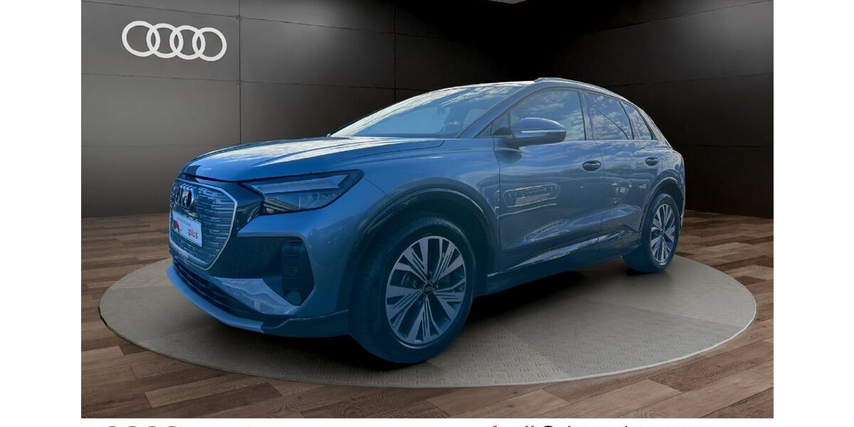 Audi Q4 e-tron 27.299 km 30.990 &euro; Chemnitz 09116