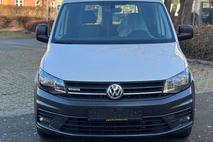 VW Caddy 191.000 km 8.999 &euro; Chemnitz 09119